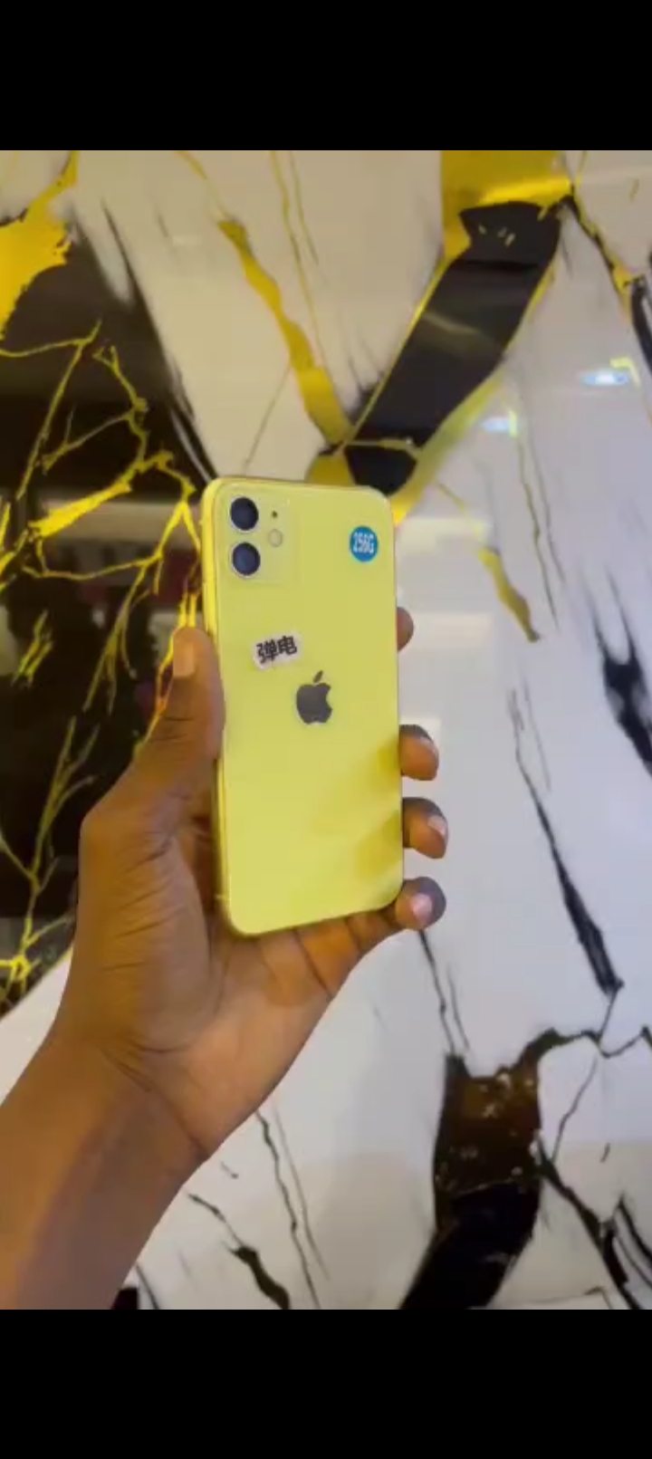 iPhone 11